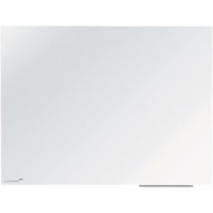 Glasboard Legamaster Colour 7-104543, magnethaftend, B 600 x H 800 mm, weiß