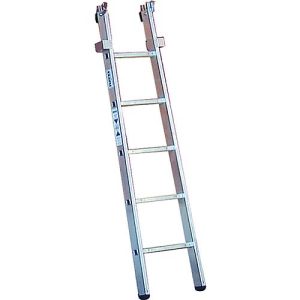 Glasreinigerleiter, Mittelteil, 5 Sprossen Glasreinigerleiter, Mittelteil, 5 Sprossen