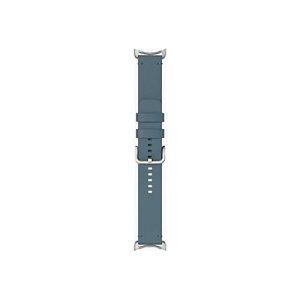 Google – Armband für Smartwatch – Größe L – Mondstaub – für Pixel Watch 3
