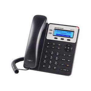Grandstream GXP1620 – VoIP-Telefon – dreiweg Anruffunktion – SIP – 2 Leitungen