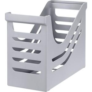 Hängemappen-Box Re-Solution, grau