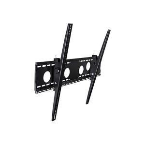 HAGOR WH 85 T-HD – Klammer – für Flachbildschirm – Schwarz – Bildschirmgröße: 139.7-279.4 cm (55′-110′) – Montageschnittstelle: bis zu 800 x 600 mm