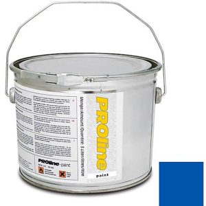 Hallenmarkierungsfarbe PROline-paint, blau