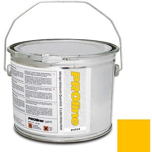 Hallenmarkierungsfarbe PROline-paint, gelb