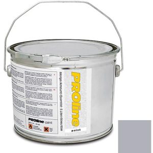 Hallenmarkierungsfarbe PROline-paint, silber
