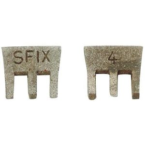 Hammerkeil Sfix B.16mm Gr.0 400g