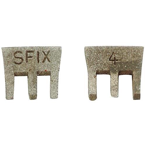 Hammerkeil Sfix B.16mm Gr.0 400g