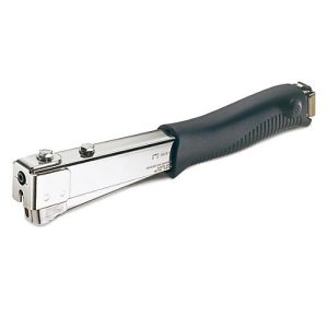 Hammertacker Rapid 11, Gehäuse Stahl, für Heftklammern Typ 140