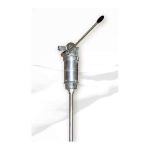 Handpumpe Typ K 10 C, für Fassgewinde, geeignet für Kraftstoff und Heizöl