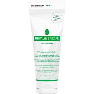Handreinigungs-Creme tesa Pevalin Tube, 250 ml, natürliche Reibemittel