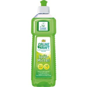 Handspülmittel fit Grüne Kraft, grün, Flasche mit 500 ml