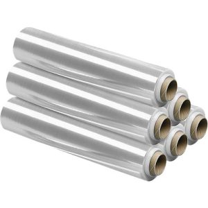 Handstretchfolie, 6 Rollen