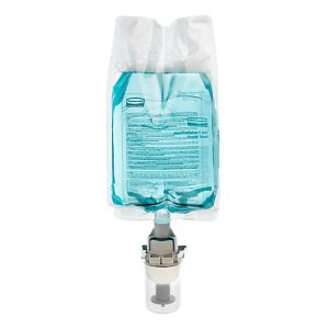 Handwaschmittel Nachfüllpack Rubbermaid FLEX, 1300 ml, 3er Pack, integrierte Schaumpumpe, leichter Duft