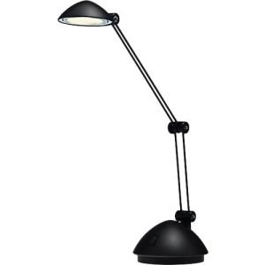 Hansa LED-Tischleuchte SPACE, 200 Lumen, schwarz