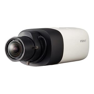 Hanwha Vision WiseNet X XNB-6000 – Netzwerk-Überwachungskamera (keine Linse) – Farbe (Tag&Nacht) – 2.160.000 Pixel – 1920 x 1080 – C/CS-Montage