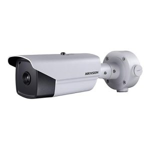 Hikvision DeepinView Thermal Network Bullet Camera DS-2TD2166T-15 – Thermo-Netzwerkkamera – 640 x 512 – feste Brennweite – Audio – Composite