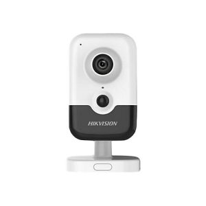 Hikvision EasyIP 2.0plus DS-2CD2443G2-I – Netzwerk-Überwachungskamera – Cube – Farbe (Tag&Nacht) – 4 MP – 2688 x 1520