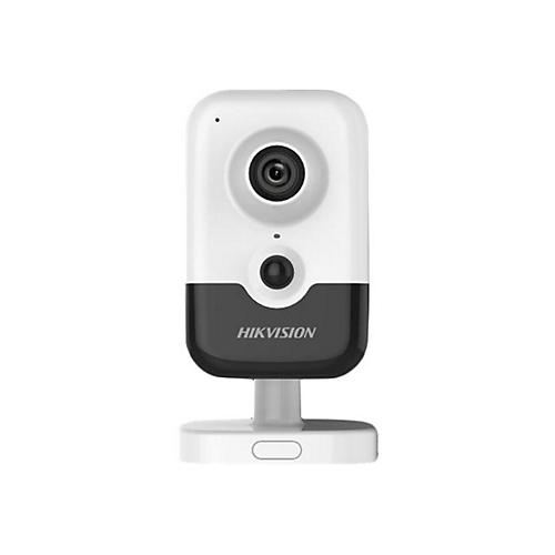 Hikvision EasyIP 2.0plus DS-2CD2443G2-I - Netzwerk-Überwachungskamera - Cube - Farbe (Tag&Nacht) - 4 MP - 2688 x 1520