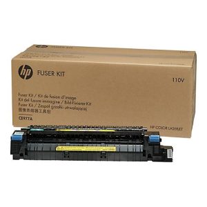 HP – (110 V) – Kit für Fixiereinheit – für Color LaserJet Enterprise CP5525dn, CP5525n, CP5525xh, M750dn, M750n, M750xh
