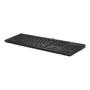 HP 125 – Tastatur – QWERTY – Englisch