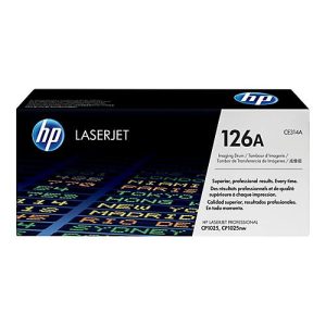 HP 126A – Schwarz, Farbe (Cyan, Magenta, Gelb) – original – Trommeleinheit
