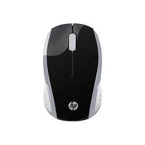 HP 200 – Maus – 2.4 GHz – Silber HP 200 – Maus – 2.4 GHz – Silber