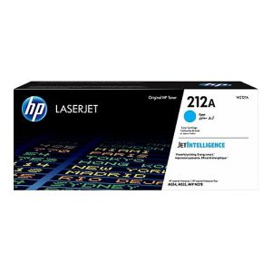 HP 212A – Cyan – original – LaserJet – Tonerpatrone (W2121A)