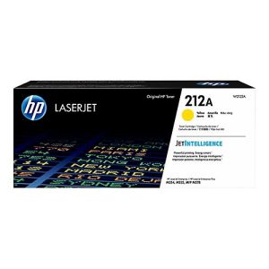 HP 212A – Gelb – original – LaserJet – Tonerpatrone (W2122A)
