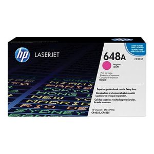 HP 648A – Magenta – original – LaserJet – Tonerpatrone (CE263A)