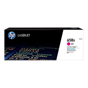HP 658X – Mit hoher Kapazität – Magenta – Original – LaserJet – Tonerpatrone (W2003X)