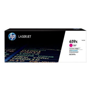 HP 659X – Magenta – original – LaserJet – Tonerpatrone (W2013X)