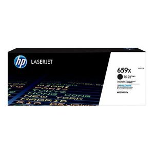 HP 659X – Schwarz – original – LaserJet – Tonerpatrone (W2010X)