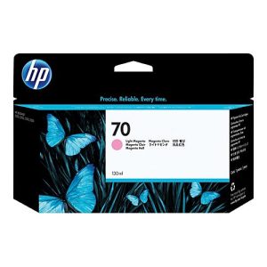 HP 70 – hellmagentafarben – original – DesignJet – Tintenpatrone