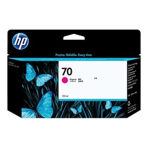 HP 70 – Magenta – original – DesignJet – Tintenpatrone