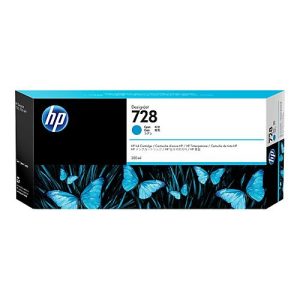 HP 728 – Cyan – original – DesignJet – Tintenpatrone