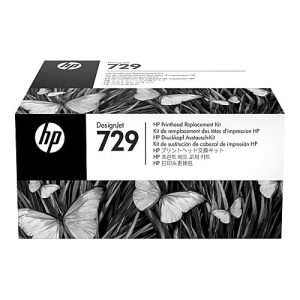 HP 729 – original – DesignJet – Druckkopf-Austauschset