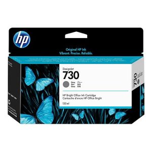 HP 730 – 130 ml – Grau – original – DesignJet – Tintenpatrone