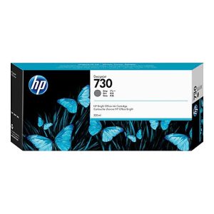HP 730 – mit hoher Kapazität – Grau – original – DesignJet – Tintenpatrone