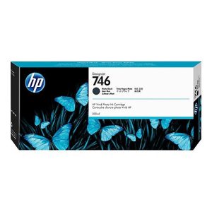 HP 746 – mattschwarz – original – DesignJet – Tintenpatrone