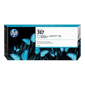 HP 747 – Gloss Enhancer – original – DesignJet – Tintenpatrone