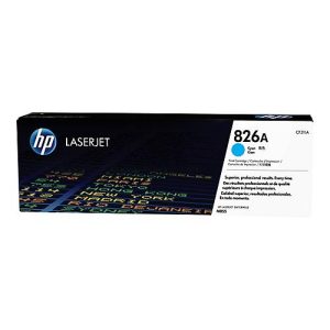 HP 826A – Cyan – original – LaserJet – Tonerpatrone (CF311A) HP 826A – Cyan – original – LaserJet – Tonerpatrone (CF311A)
