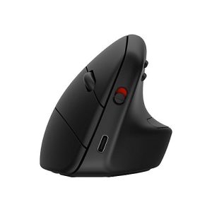 HP 920 – Vertikale Maus – ergonomisch – 6 Tasten – kabellos – 2.4 GHz, Bluetooth 5.3