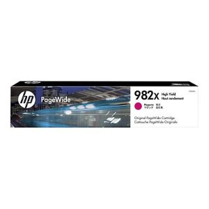 HP 982X – Hohe Ergiebigkeit – Magenta – original – PageWide – Tintenpatrone HP 982X – Hohe Ergiebigkeit – Magenta – original – PageWide – Tintenpatrone