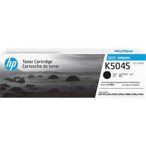HP CLT-K504S – Schwarz – original – Tonerpatrone (SU158A)