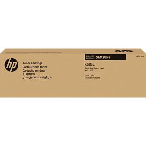 HP CLT-K505L – Hohe Ergiebigkeit – Schwarz – original – Tonerpatrone (SU168A) HP CLT-K505L – Hohe Ergiebigkeit – Schwarz – original – Tonerpatrone (SU168A)