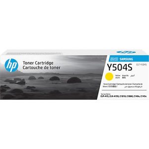 HP CLT-Y504S – Gelb – original – Tonerpatrone (SU502A) HP CLT-Y504S – Gelb – original – Tonerpatrone (SU502A)