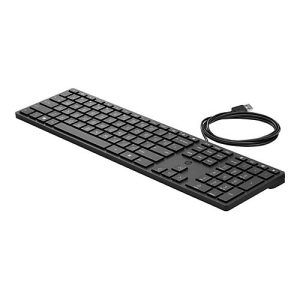 HP Desktop 320K – Tastatur – Deutsch – für HP 34; Elite Mobile Thin Client mt645 G7; Pro Mobile Thin Client mt440 G3
