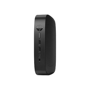 HP Elite t655 – Thin Client – SFF – 1 x Ryzen Embedded R2314 / 2.1 GHz – RAM 4 GB – Flash 32 GB