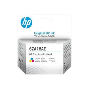 HP – Farbe (Cyan, Magenta, Gelb) – Druckkopf – für Ink Tank 11X; Smart Tank 5105, 51X, 67X; Smart Tank Plus 55X, 57X; Smart Tank Wireless 51X