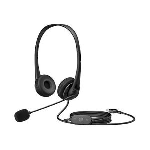HP G2 – Headset